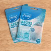 Medical Zipper Bags Specialised for Dental Floss MW04